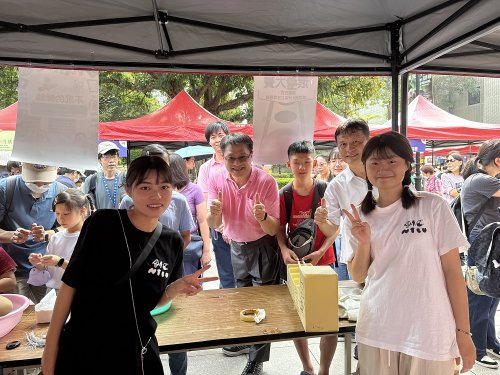 114年11月08日【2025第六屆臺灣科學節】-科學市集