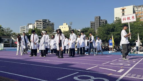 114年12月5日校慶表演-科教一年級(點選看更多)