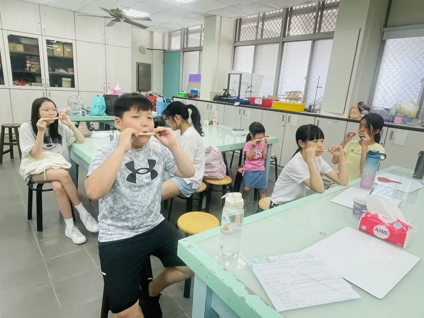 114年暑假【科學鋒】 第1張