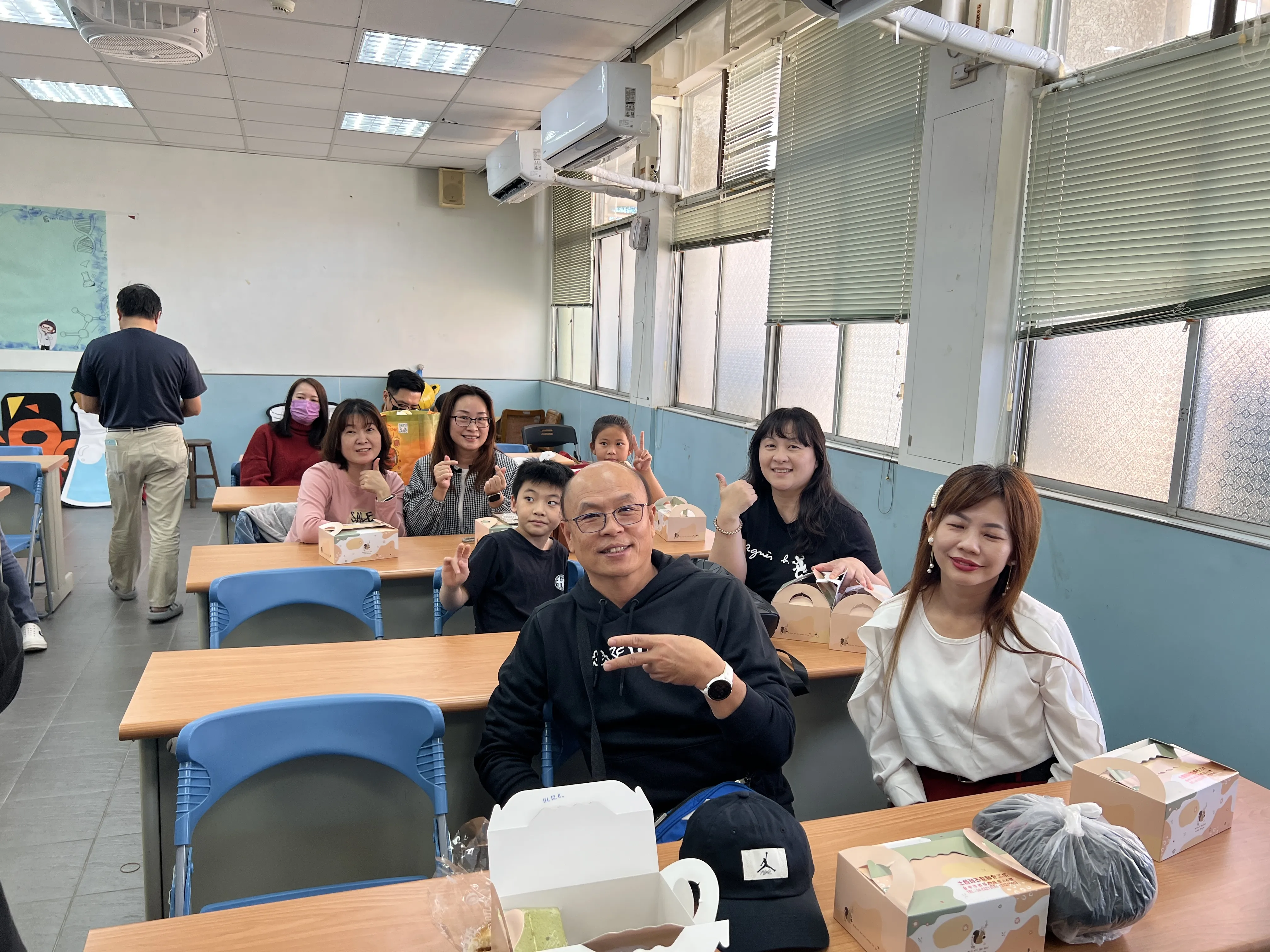114年12月6日系友回娘家(點選看更多) 第7張