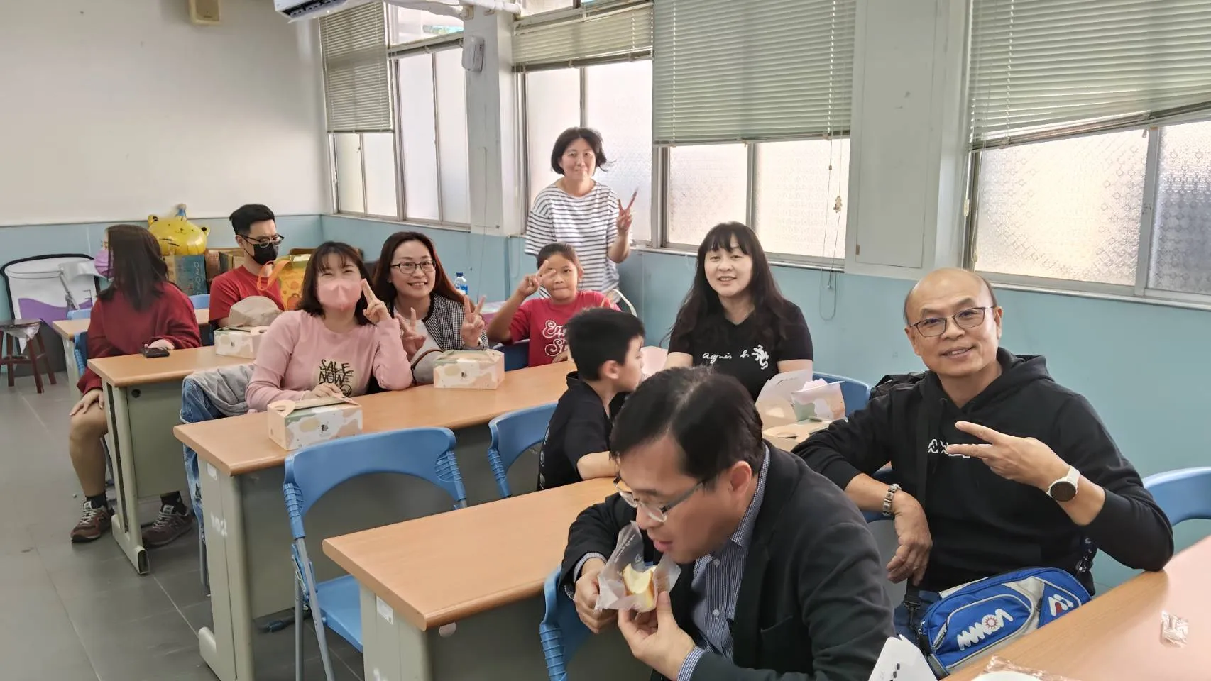114年12月6日系友回娘家(點選看更多) 第2張