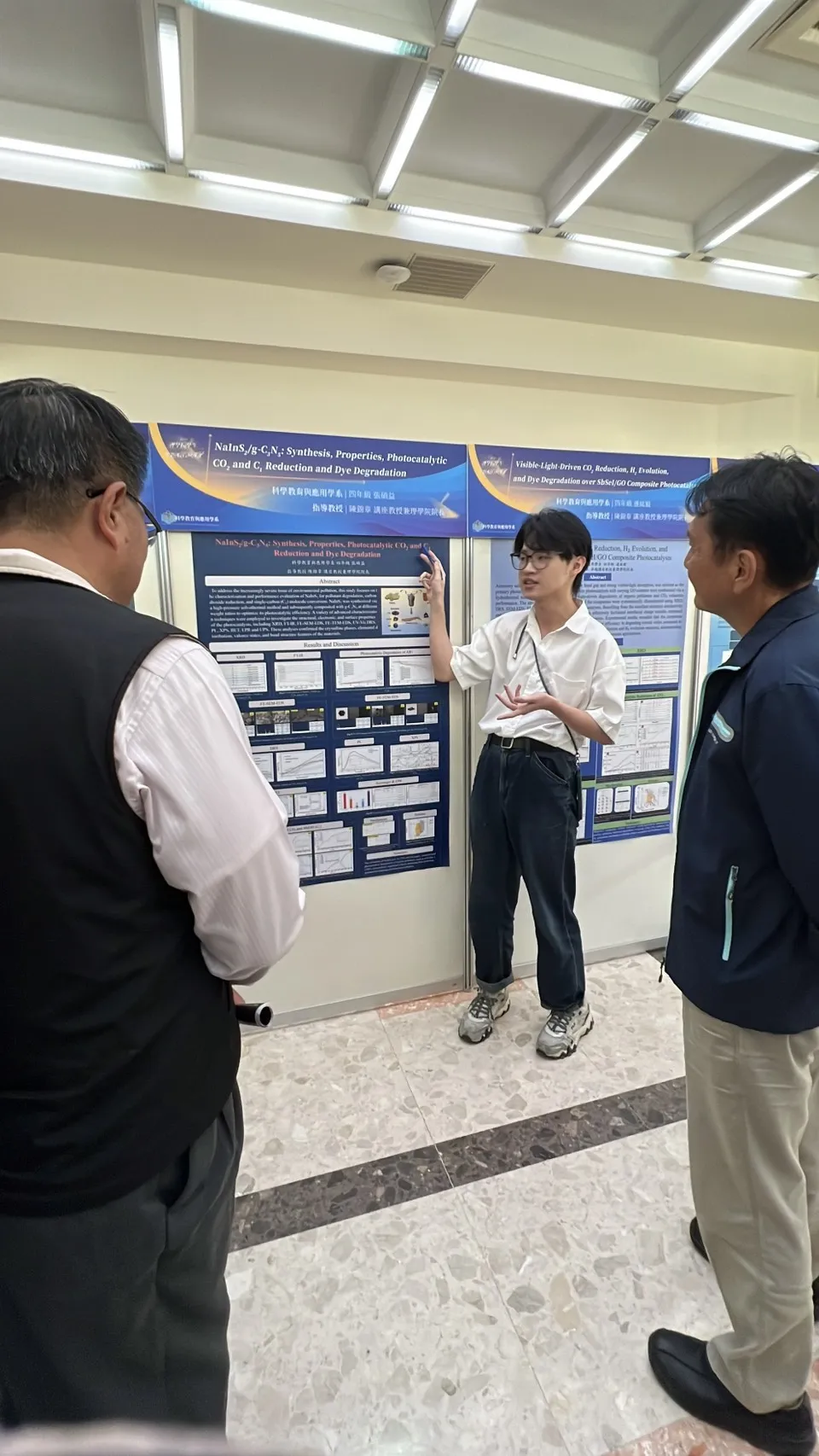 114學年度第 1 學期2025學生專題聯合成果展(點選看更多)114年12月2日 第6張