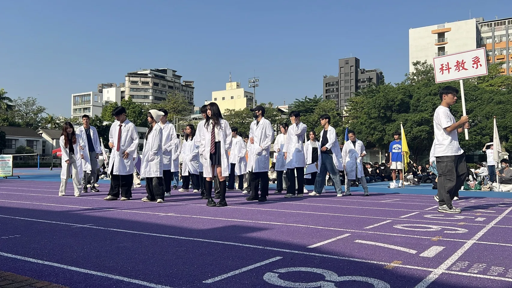 114年12月5日校慶表演-科教一年級 第4張
