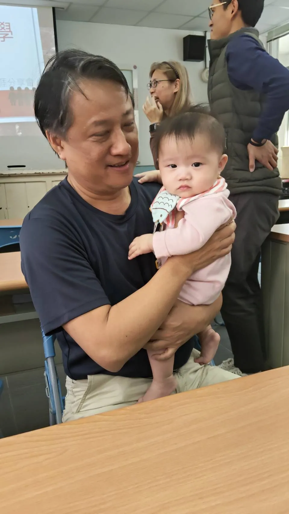 114年12月6日系友回娘家(點選看更多) 第4張