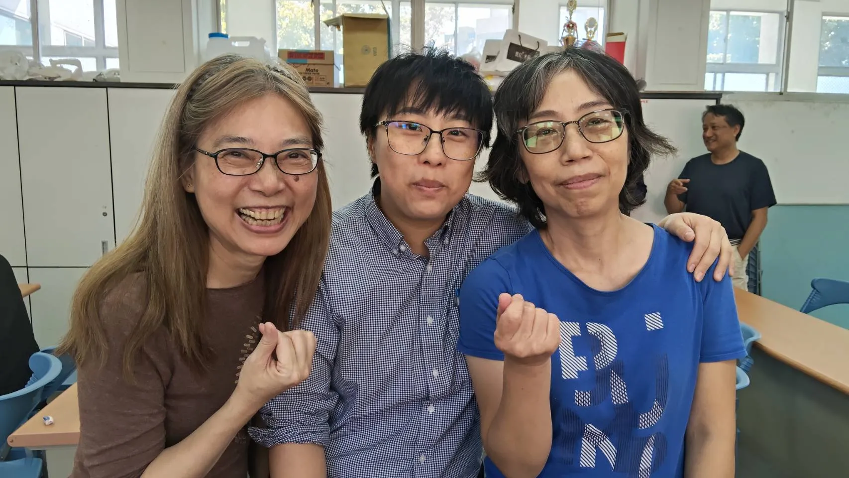 114年12月6日系友回娘家(點選看更多) 第3張