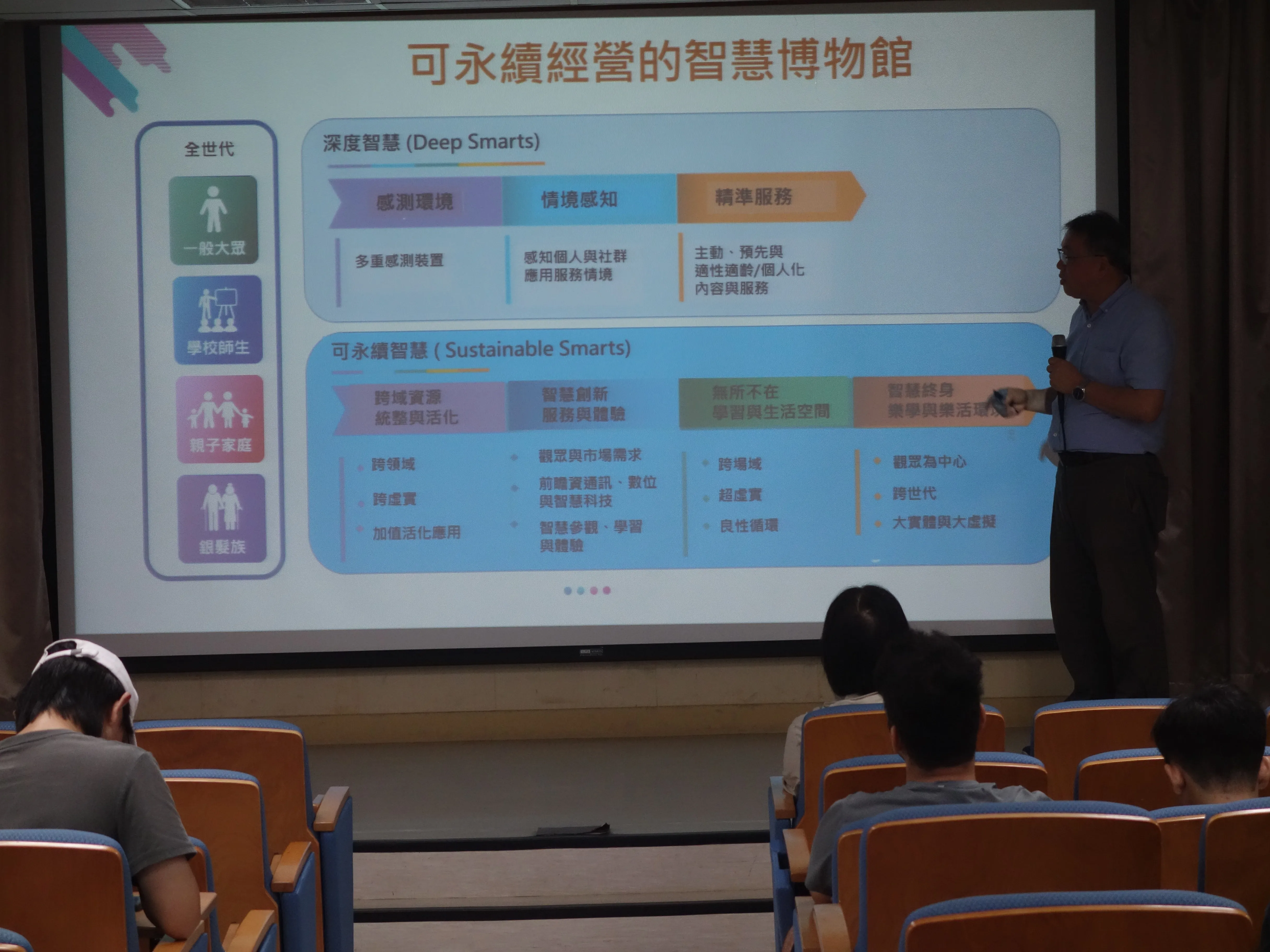 112學年度第2學期科普講座 第5張